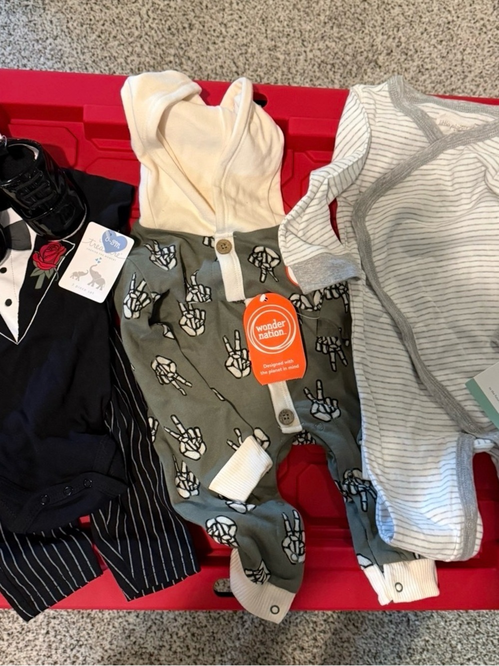 Baby Clothes Bundle NWT